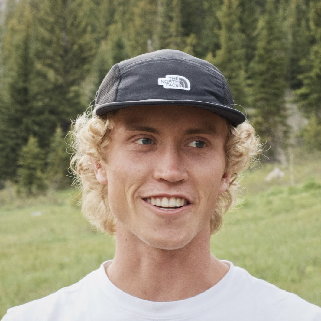 Portrait of Justin Hartshorn